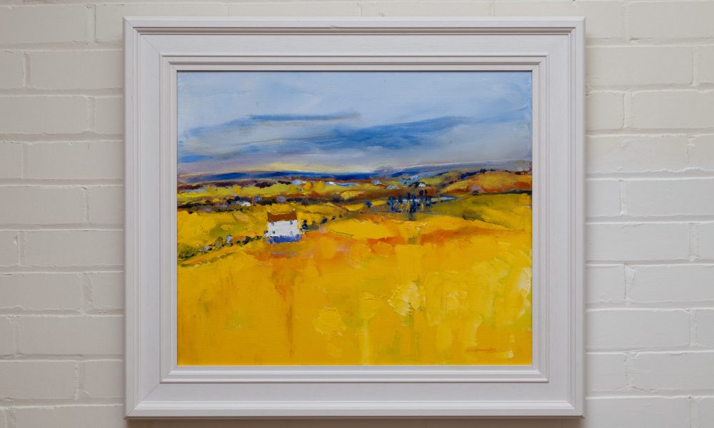 Framed work-5